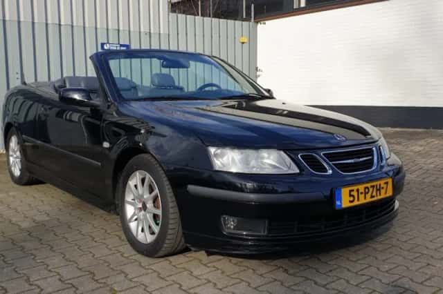 Saab 9-3 (2003) thumbnail 3