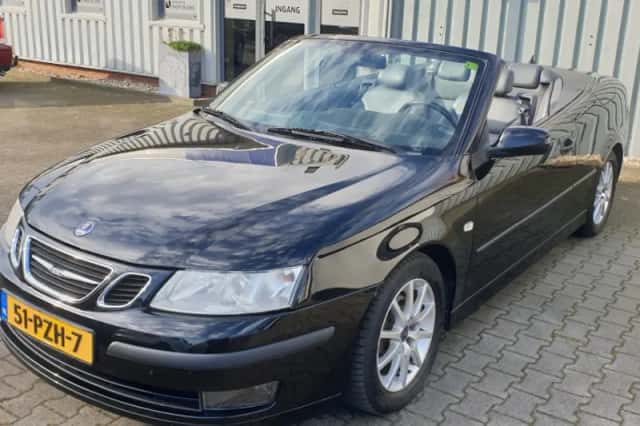 Saab 9-3 (2003) thumbnail 22