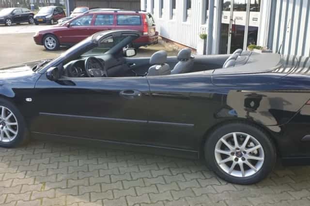 Saab 9-3 (2003) thumbnail 23