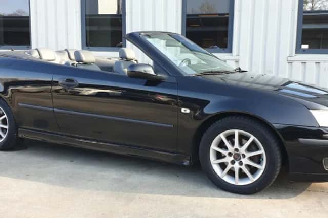 Saab 9-3 (2003) thumbnail 24