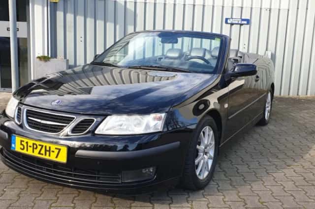 Saab 9-3 (2003) thumbnail 4