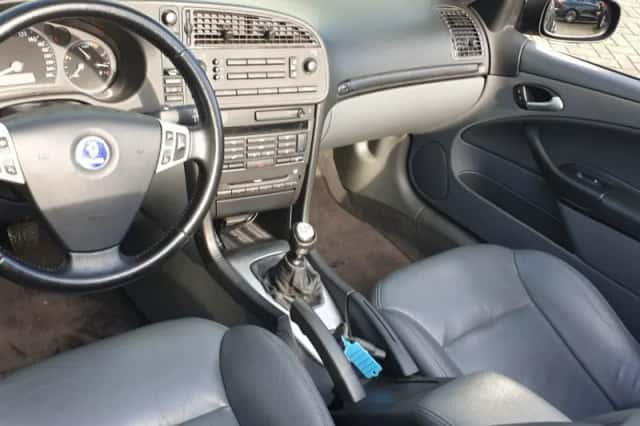 Saab 9-3 (2003) thumbnail 39