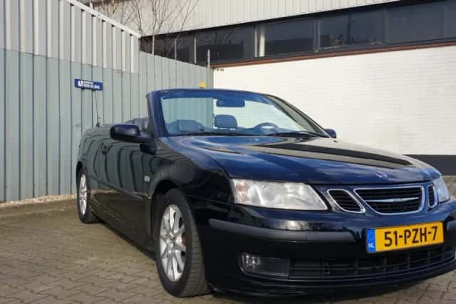 Saab 9-3 (2003) thumbnail 5