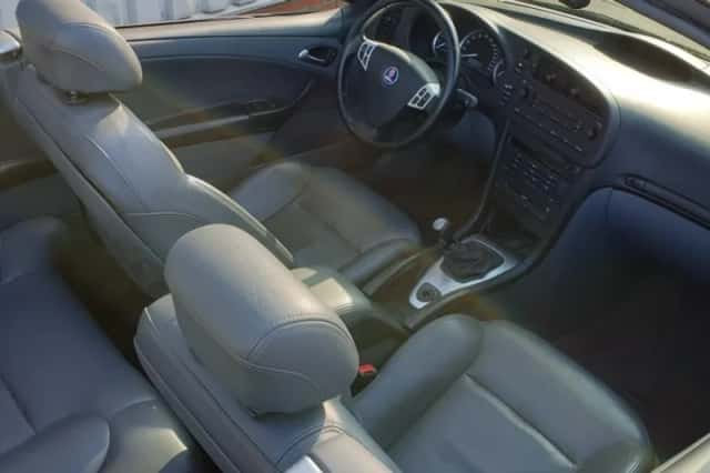 Saab 9-3 (2003) thumbnail 41