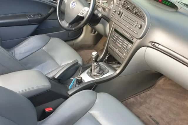 Saab 9-3 (2003) thumbnail 46