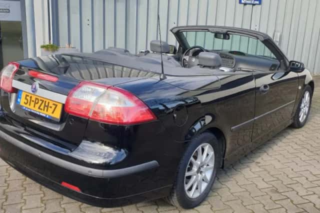 Saab 9-3 (2003) thumbnail 6