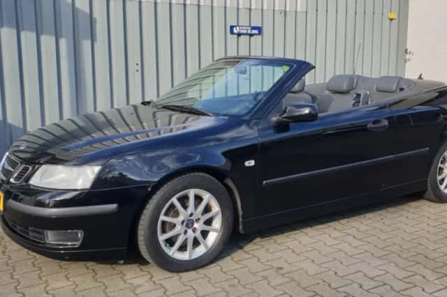 Saab 9-3 (2003) thumbnail 6
