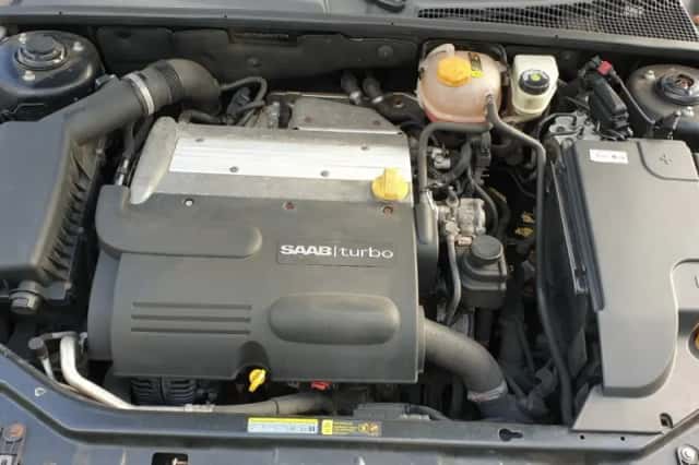Saab 9-3 (2003) thumbnail 59
