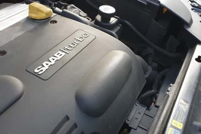 Saab 9-3 (2003) thumbnail 60