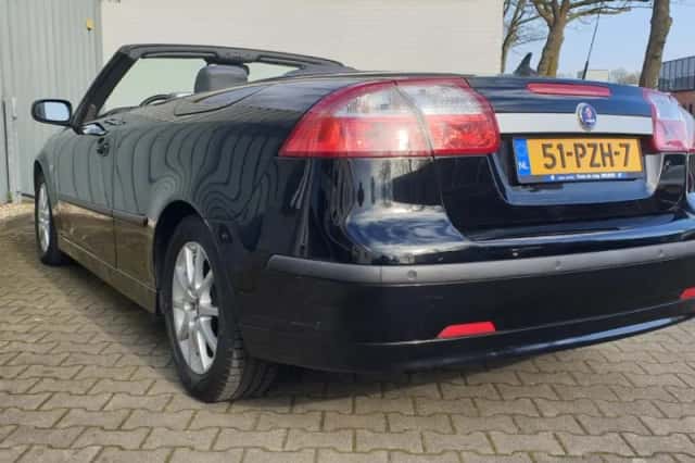 Saab 9-3 (2003) thumbnail 7