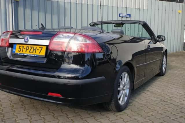 Saab 9-3 (2003) thumbnail 8