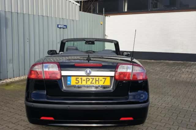 Saab 9-3 (2003) thumbnail 9