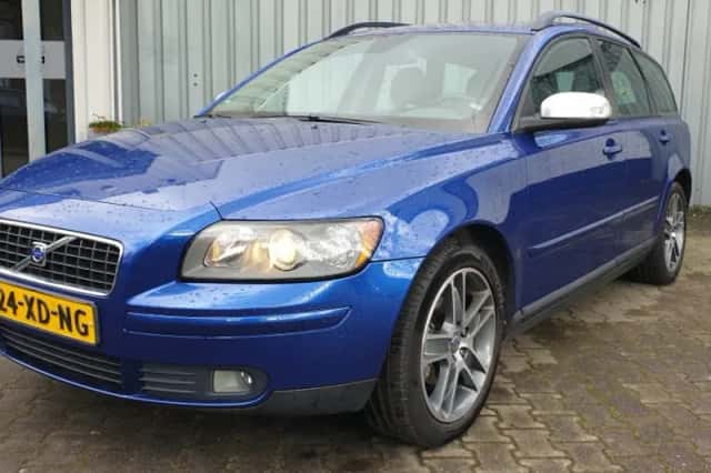 Volvo V50 (2007)