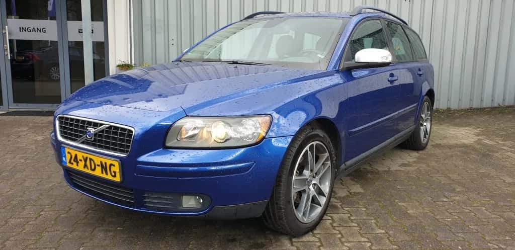 Volvo V50 (2007) — foto 1