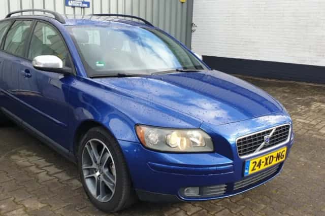 Volvo V50 (2007) thumbnail 2
