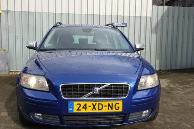 Volvo V50 (2007) thumbnail 11
