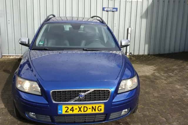 Volvo V50 (2007) thumbnail 12