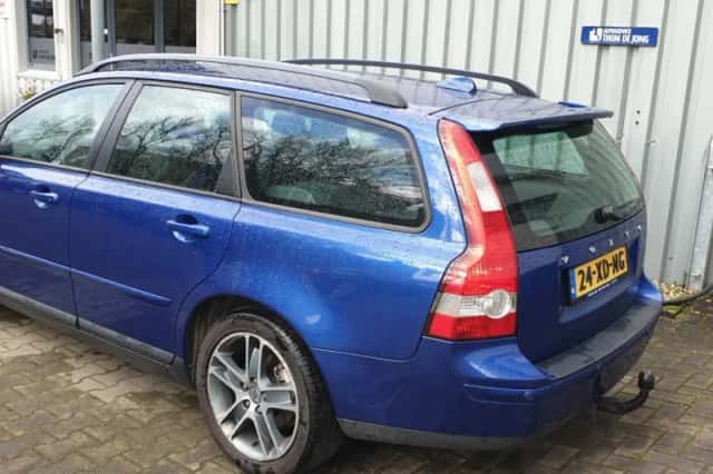 Volvo V50 (2007) thumbnail 13