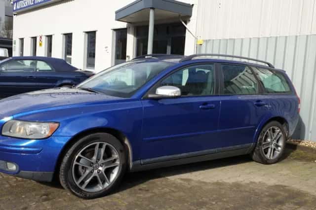 Volvo V50 (2007) thumbnail 17