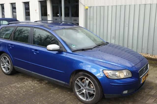 Volvo V50 (2007) thumbnail 18