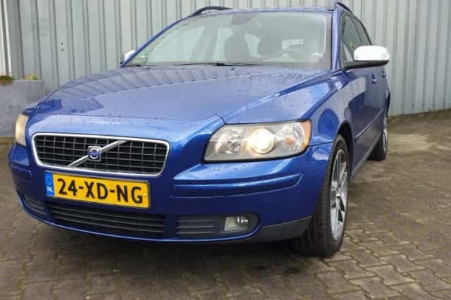 Volvo V50 (2007) thumbnail 3
