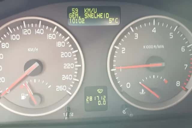 Volvo V50 (2007) thumbnail 27