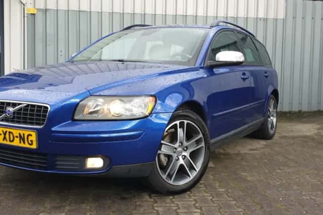 Volvo V50 (2007) thumbnail 4