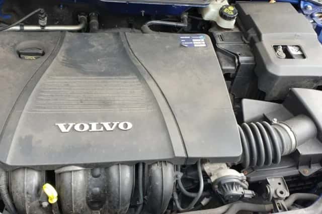 Volvo V50 (2007) thumbnail 36