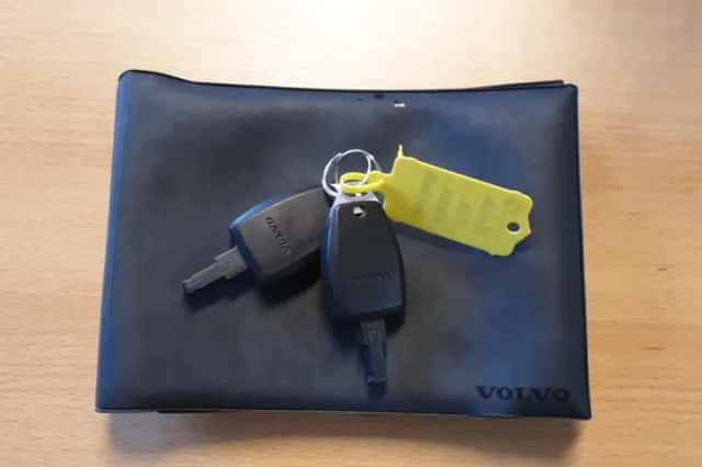 Volvo V50 (2007) thumbnail 37