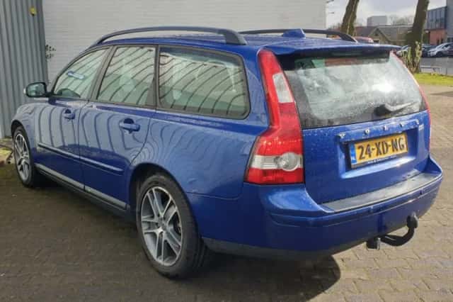 Volvo V50 (2007) thumbnail 5