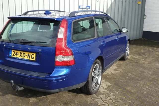 Volvo V50 (2007) thumbnail 6