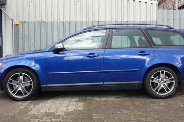 Volvo V50 (2007) thumbnail 8