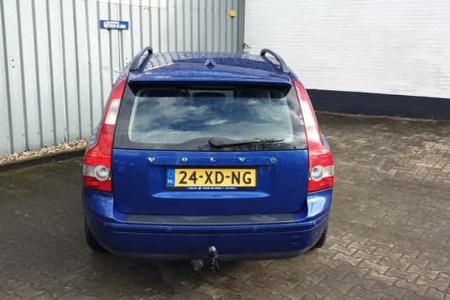 Volvo V50 (2007) thumbnail 9
