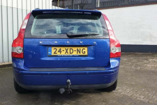 Volvo V50 (2007) thumbnail 10
