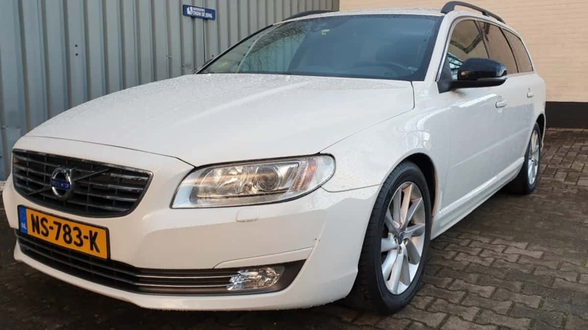 Volvo V70 (2014) — foto 1
