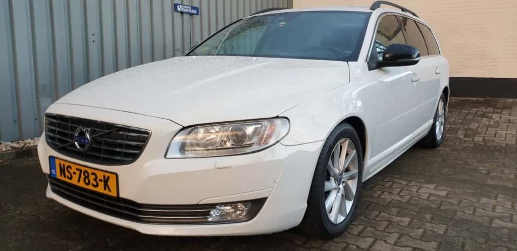 Volvo V70 (2014) — foto 1