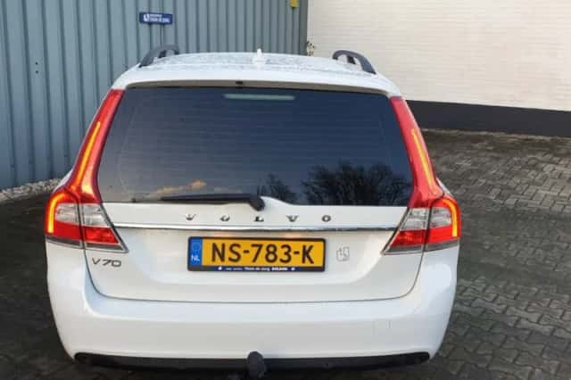 Volvo V70 (2014) thumbnail 12