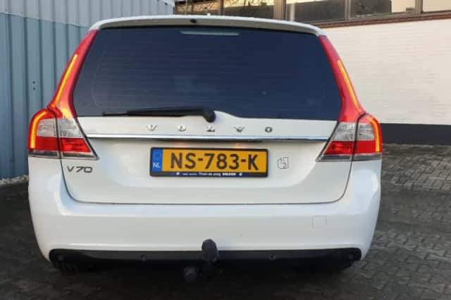 Volvo V70 (2014) thumbnail 13