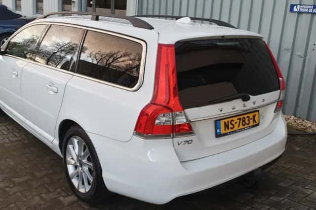 Volvo V70 (2014) thumbnail 14