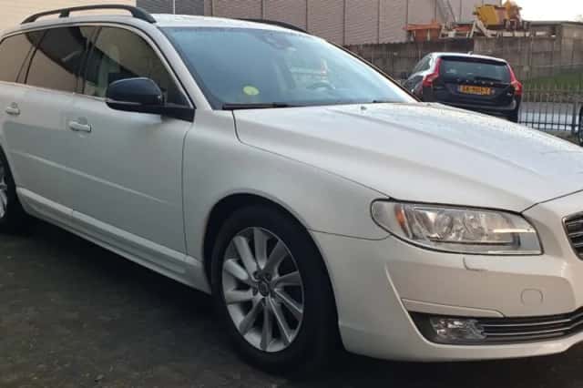 Volvo V70 (2014) thumbnail 15
