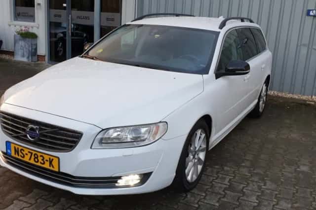Volvo V70 (2014) thumbnail 16