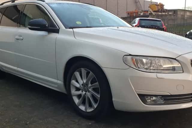 Volvo V70 (2014) thumbnail 17
