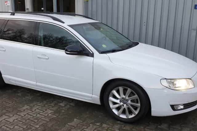 Volvo V70 (2014) thumbnail 19