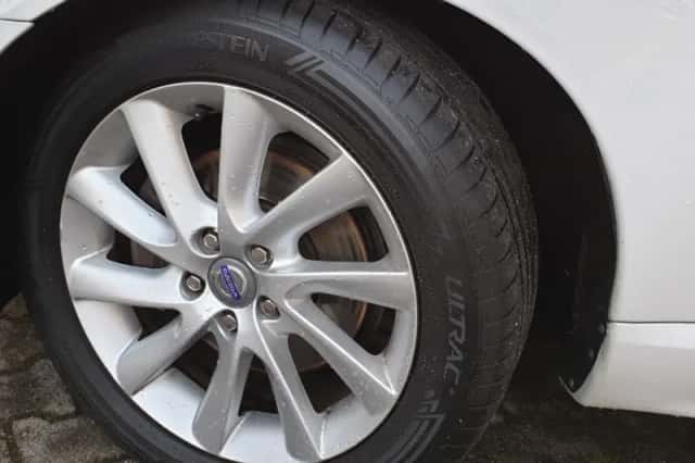 Volvo V70 (2014) thumbnail 21