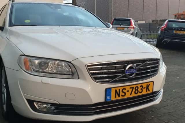 Volvo V70 (2014) thumbnail 22