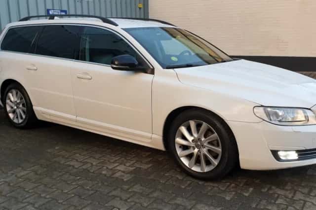 Volvo V70 (2014) thumbnail 4