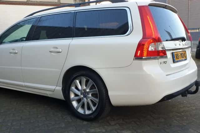 Volvo V70 (2014) thumbnail 5