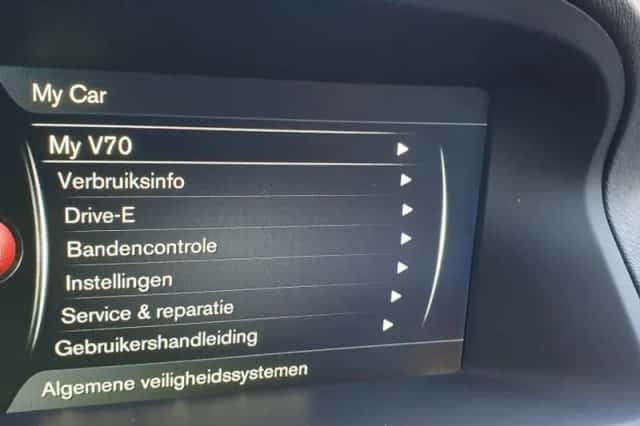 Volvo V70 (2014) thumbnail 52