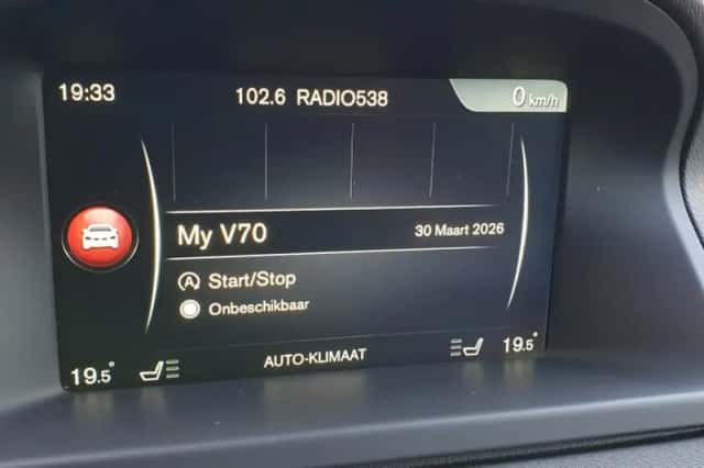 Volvo V70 (2014) thumbnail 53