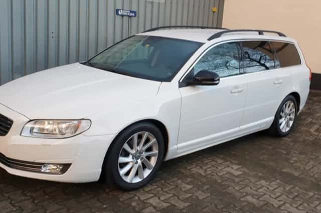 Volvo V70 (2014) thumbnail 7